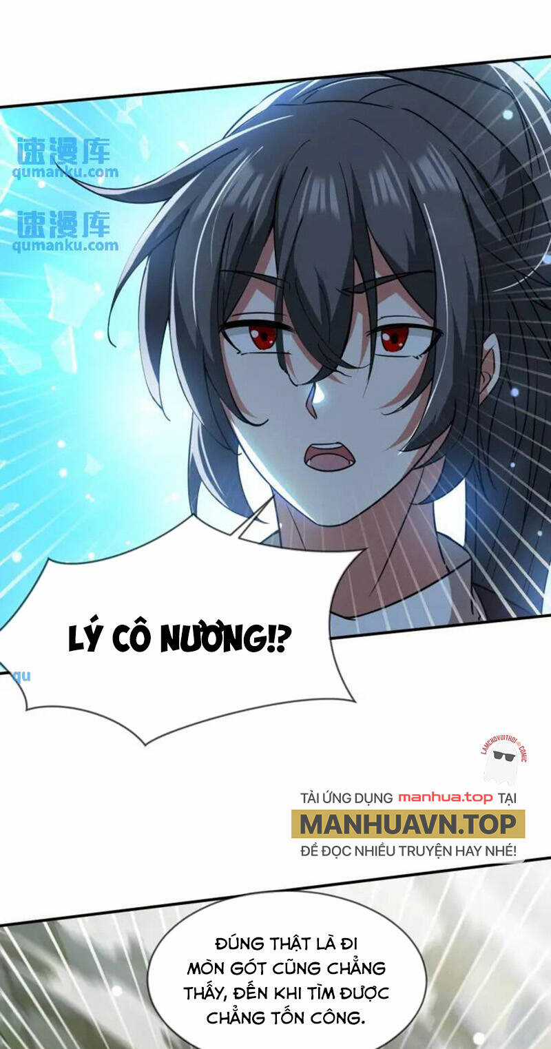 Thần Đế Giáng Lâm: Ta Có Trăm Triệu Điểm Thuộc Tính Chapter 83 trang 29