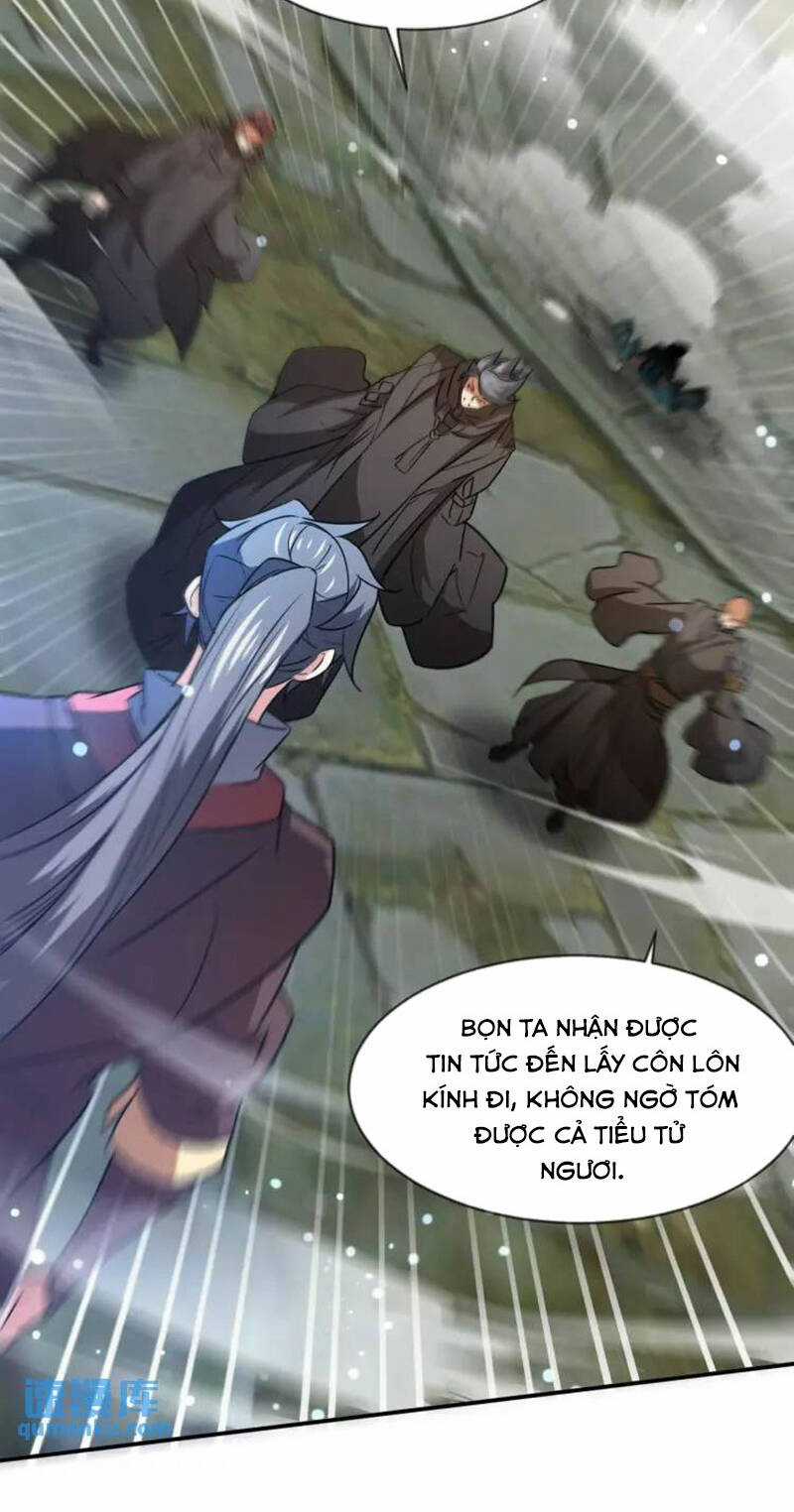 Thần Đế Giáng Lâm: Ta Có Trăm Triệu Điểm Thuộc Tính Chapter 83 trang 30