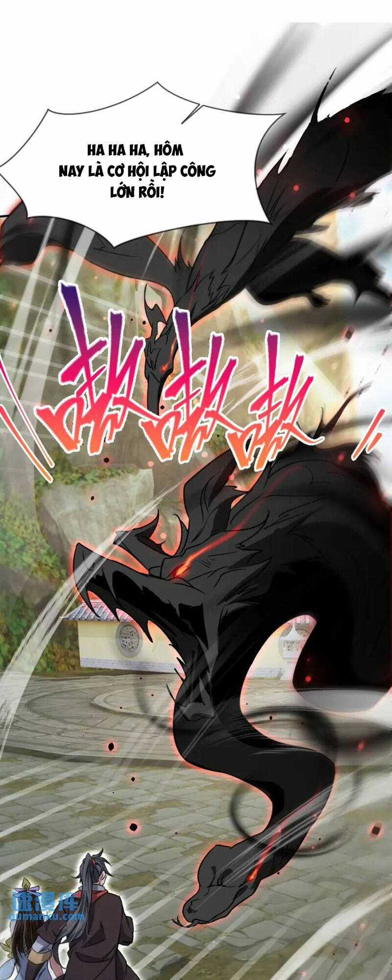 Thần Đế Giáng Lâm: Ta Có Trăm Triệu Điểm Thuộc Tính Chapter 83 trang 31