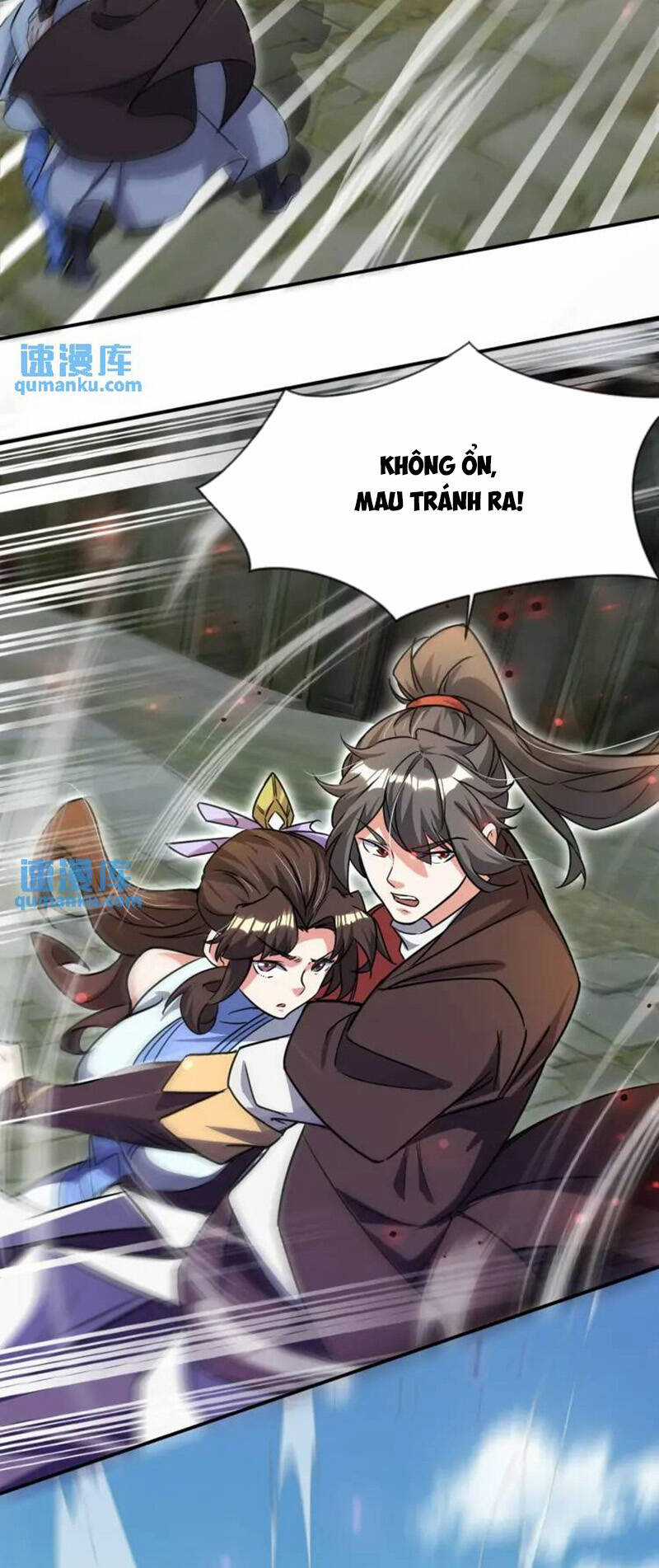 Thần Đế Giáng Lâm: Ta Có Trăm Triệu Điểm Thuộc Tính Chapter 83 trang 32