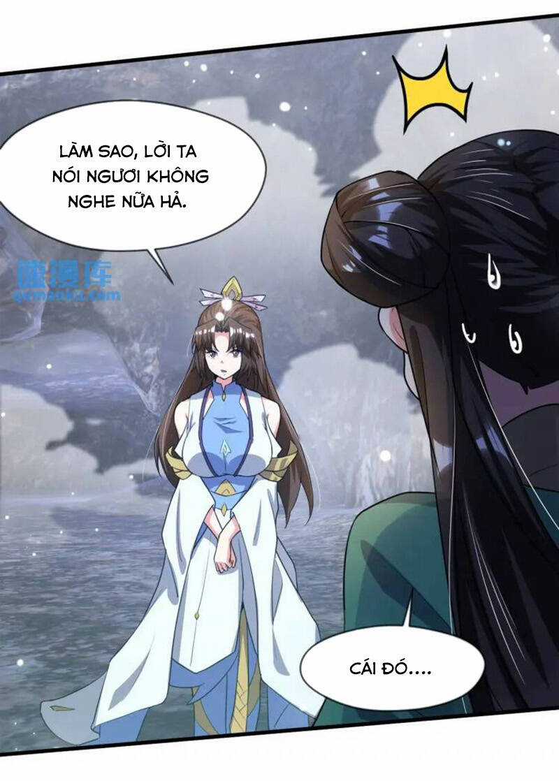 Thần Đế Giáng Lâm: Ta Có Trăm Triệu Điểm Thuộc Tính Chapter 83 trang 6