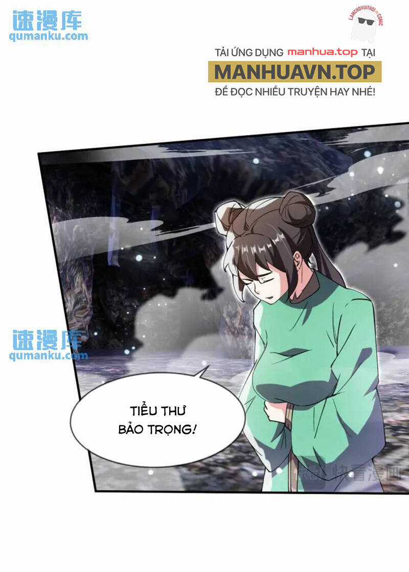 Thần Đế Giáng Lâm: Ta Có Trăm Triệu Điểm Thuộc Tính Chapter 83 trang 7