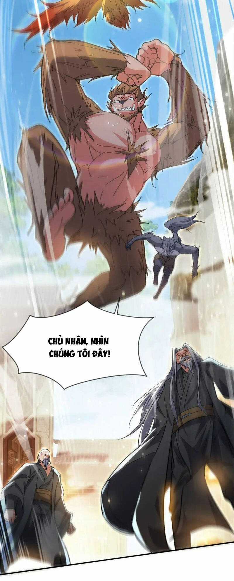 Thần Đế Giáng Lâm: Ta Có Trăm Triệu Điểm Thuộc Tính Chapter 84 trang 10