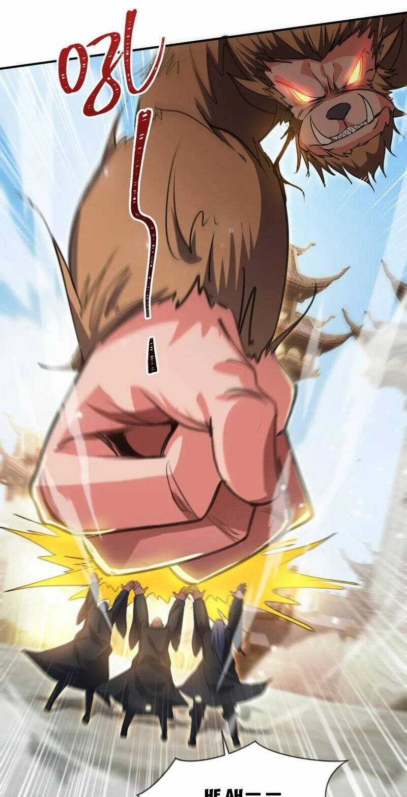 Thần Đế Giáng Lâm: Ta Có Trăm Triệu Điểm Thuộc Tính Chapter 84 trang 11