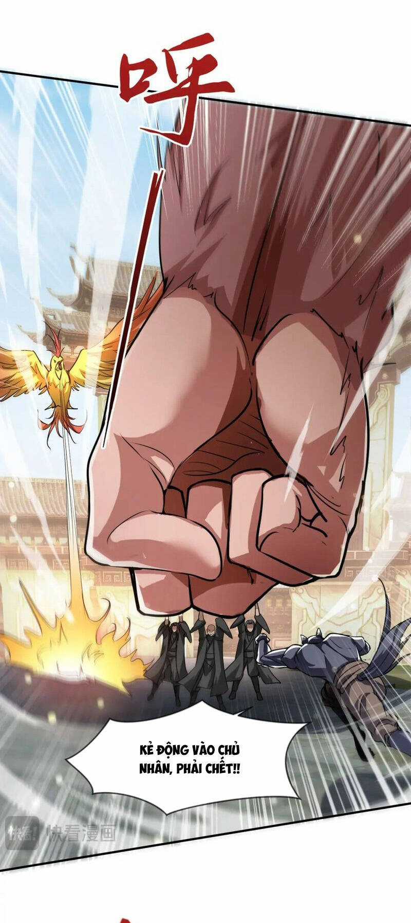 Thần Đế Giáng Lâm: Ta Có Trăm Triệu Điểm Thuộc Tính Chapter 84 trang 13