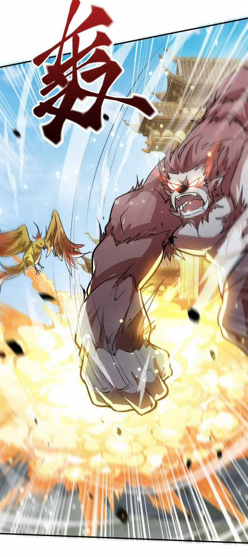 Thần Đế Giáng Lâm: Ta Có Trăm Triệu Điểm Thuộc Tính Chapter 84 trang 14