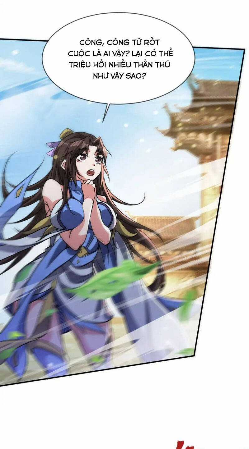 Thần Đế Giáng Lâm: Ta Có Trăm Triệu Điểm Thuộc Tính Chapter 84 trang 15