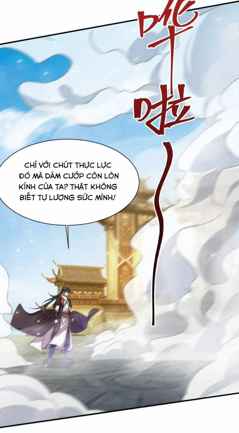 Thần Đế Giáng Lâm: Ta Có Trăm Triệu Điểm Thuộc Tính Chapter 84 trang 16