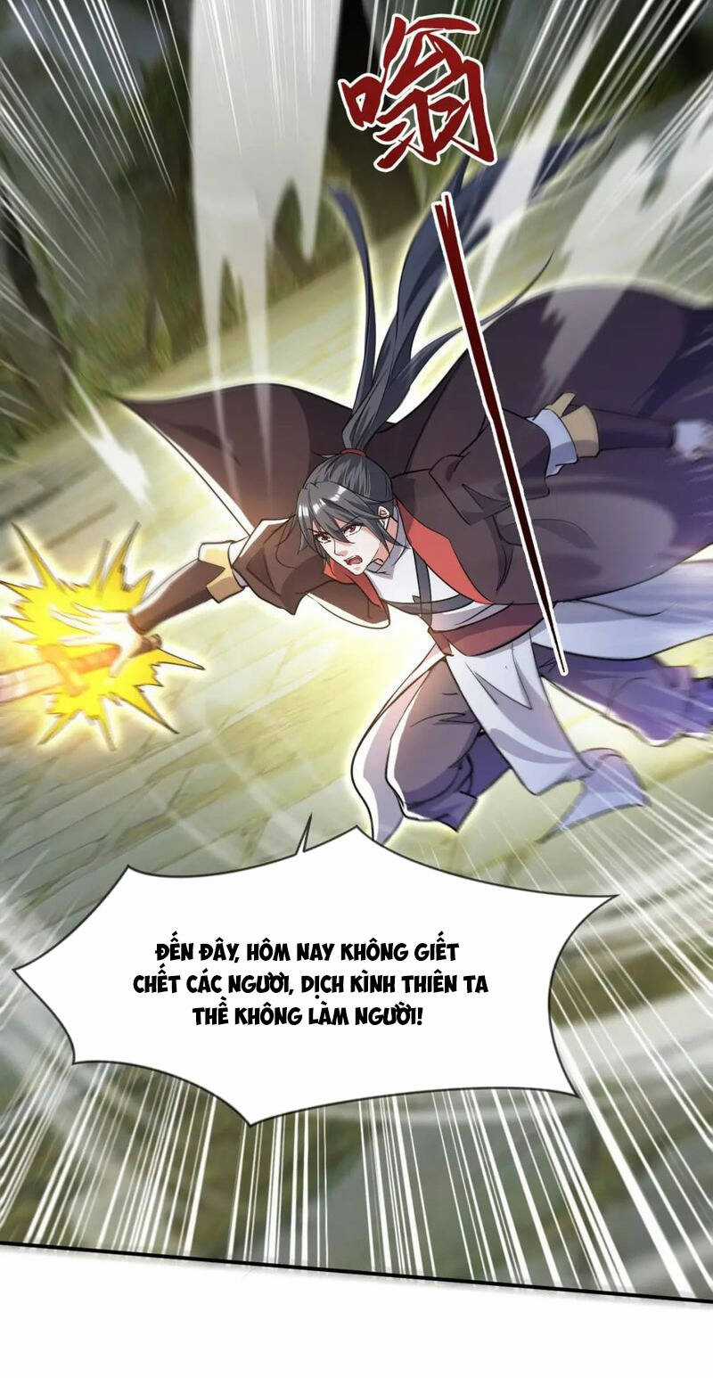 Thần Đế Giáng Lâm: Ta Có Trăm Triệu Điểm Thuộc Tính Chapter 84 trang 20