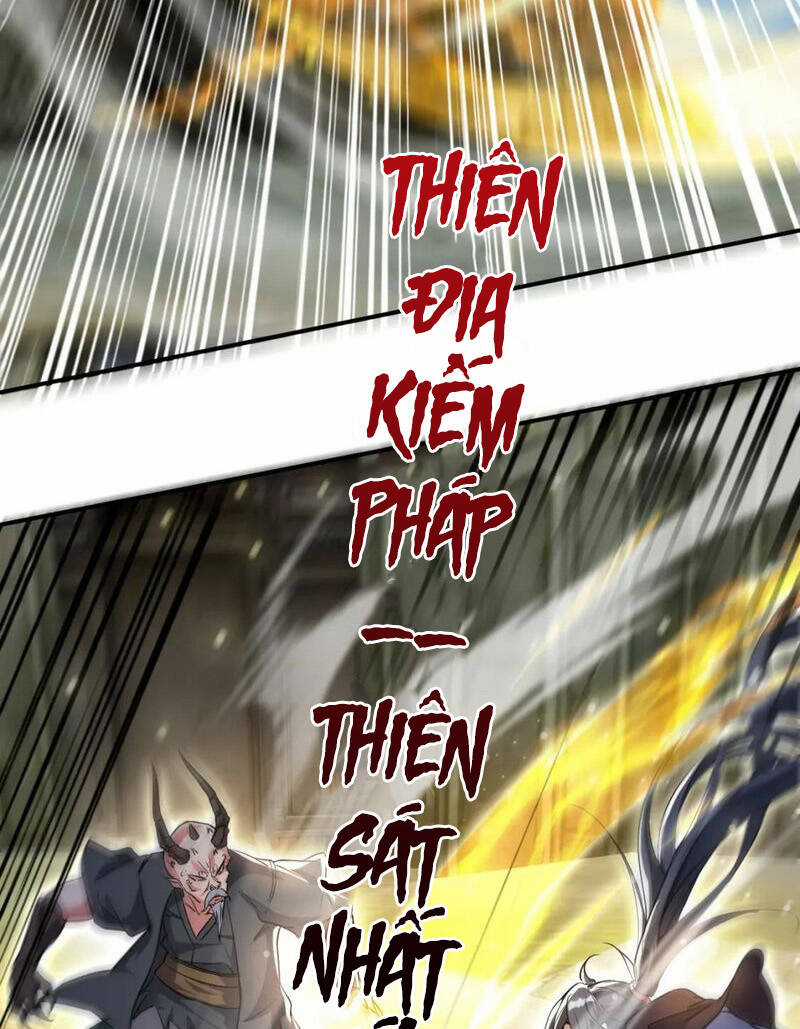 Thần Đế Giáng Lâm: Ta Có Trăm Triệu Điểm Thuộc Tính Chapter 84 trang 22