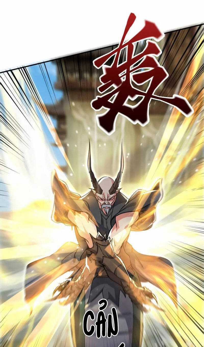 Thần Đế Giáng Lâm: Ta Có Trăm Triệu Điểm Thuộc Tính Chapter 84 trang 24