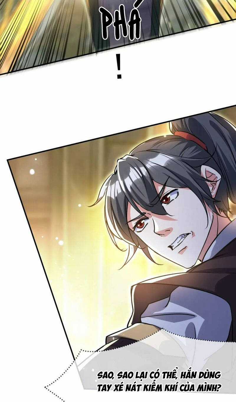 Thần Đế Giáng Lâm: Ta Có Trăm Triệu Điểm Thuộc Tính Chapter 84 trang 25