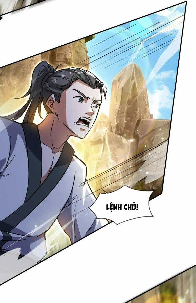 Thần Đế Giáng Lâm: Ta Có Trăm Triệu Điểm Thuộc Tính Chapter 84 trang 27