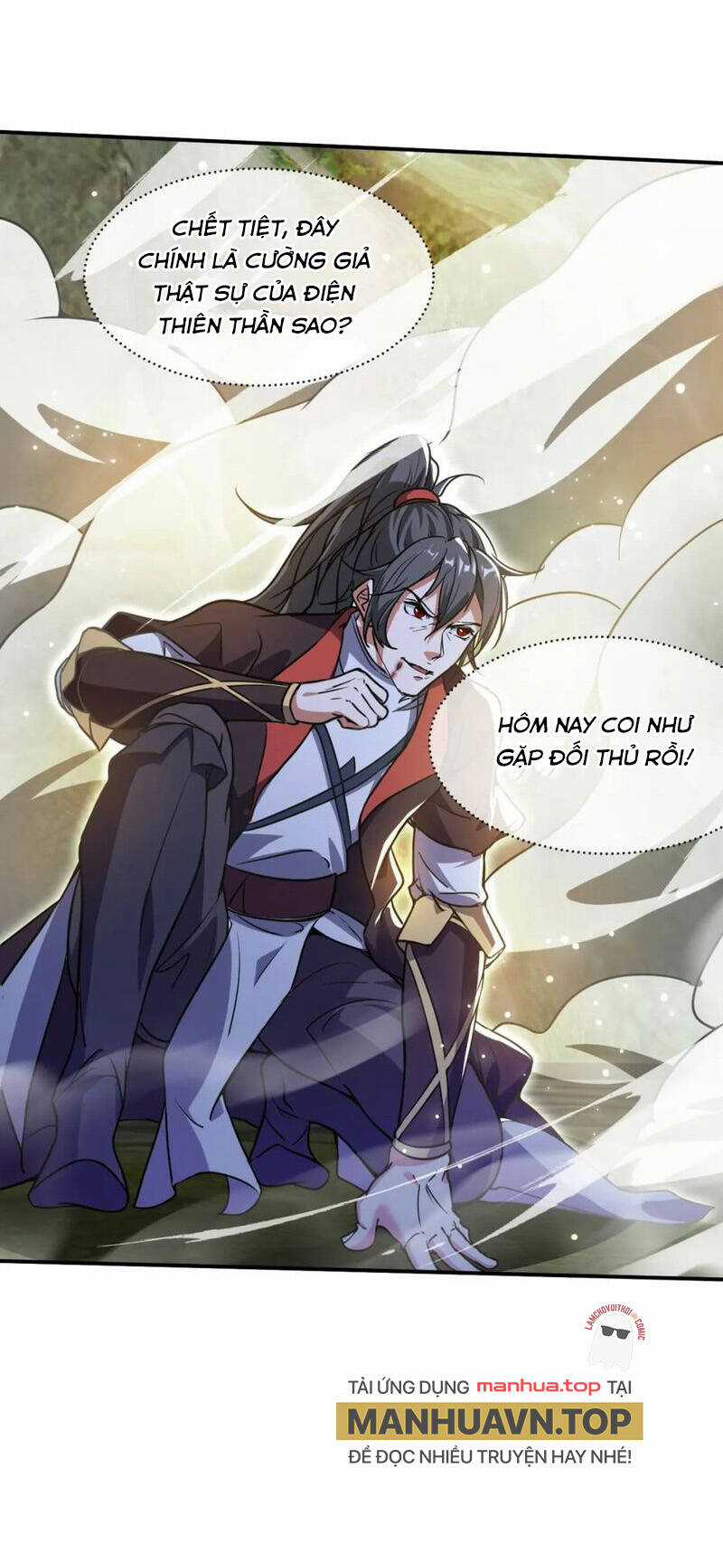 Thần Đế Giáng Lâm: Ta Có Trăm Triệu Điểm Thuộc Tính Chapter 84 trang 29