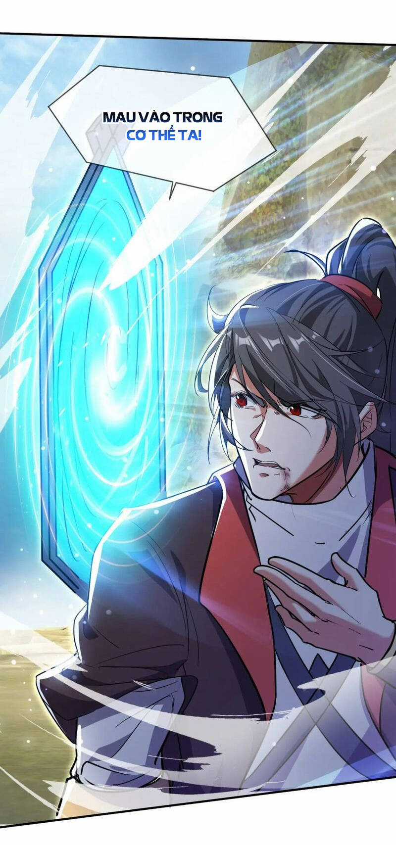 Thần Đế Giáng Lâm: Ta Có Trăm Triệu Điểm Thuộc Tính Chapter 84 trang 30