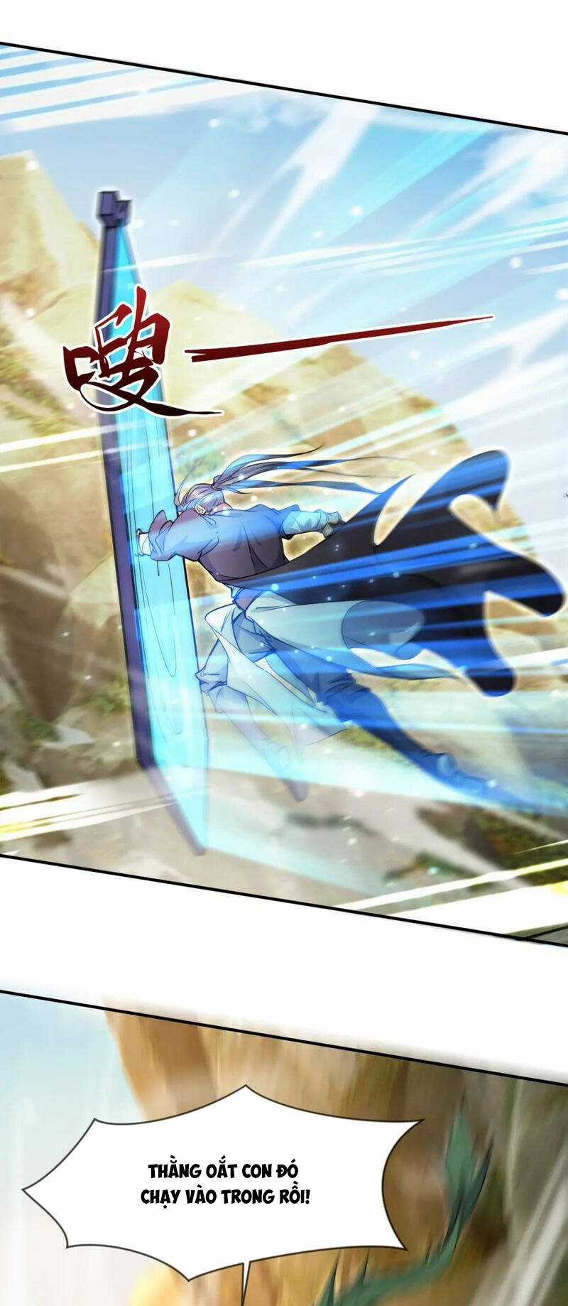 Thần Đế Giáng Lâm: Ta Có Trăm Triệu Điểm Thuộc Tính Chapter 84 trang 33