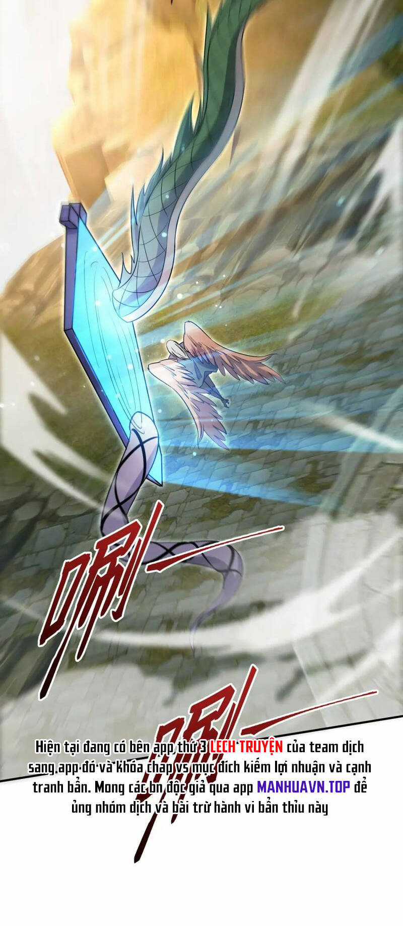 Thần Đế Giáng Lâm: Ta Có Trăm Triệu Điểm Thuộc Tính Chapter 84 trang 34