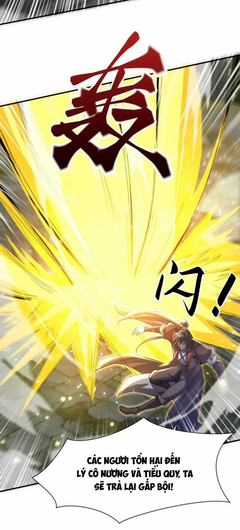 Thần Đế Giáng Lâm: Ta Có Trăm Triệu Điểm Thuộc Tính Chapter 84 trang 4