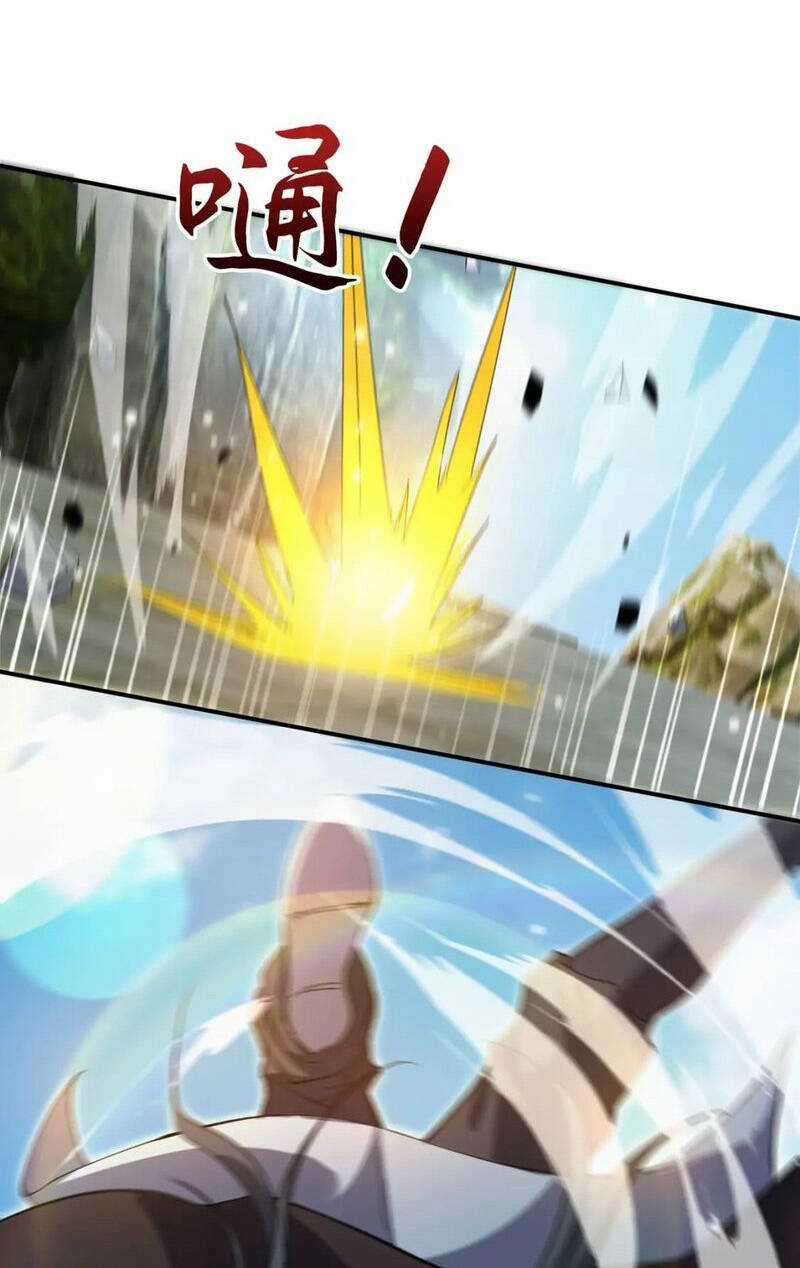 Thần Đế Giáng Lâm: Ta Có Trăm Triệu Điểm Thuộc Tính Chapter 84 trang 7