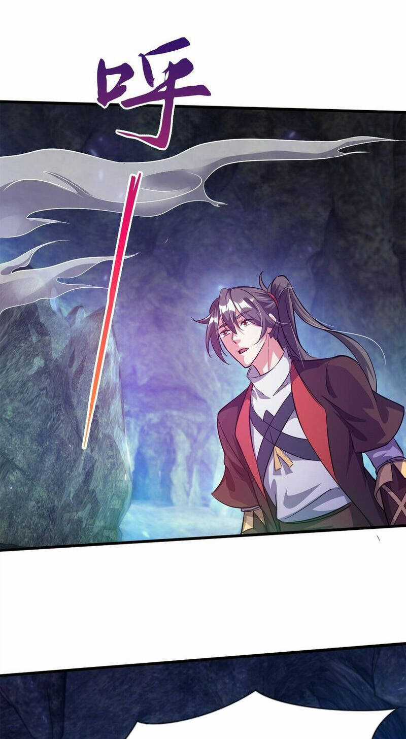 Thần Đế Giáng Lâm: Ta Có Trăm Triệu Điểm Thuộc Tính Chapter 85 trang 14