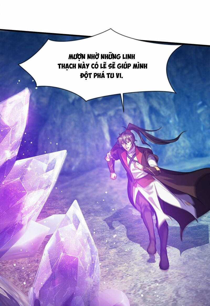 Thần Đế Giáng Lâm: Ta Có Trăm Triệu Điểm Thuộc Tính Chapter 85 trang 16