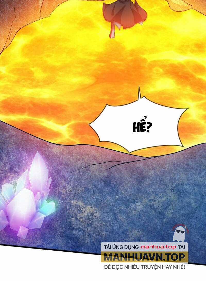 Thần Đế Giáng Lâm: Ta Có Trăm Triệu Điểm Thuộc Tính Chapter 85 trang 19