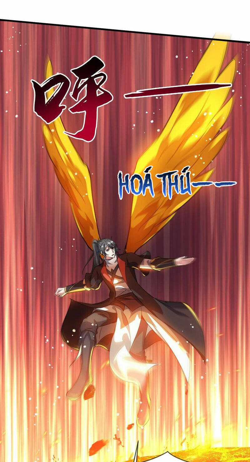 Thần Đế Giáng Lâm: Ta Có Trăm Triệu Điểm Thuộc Tính Chapter 85 trang 20