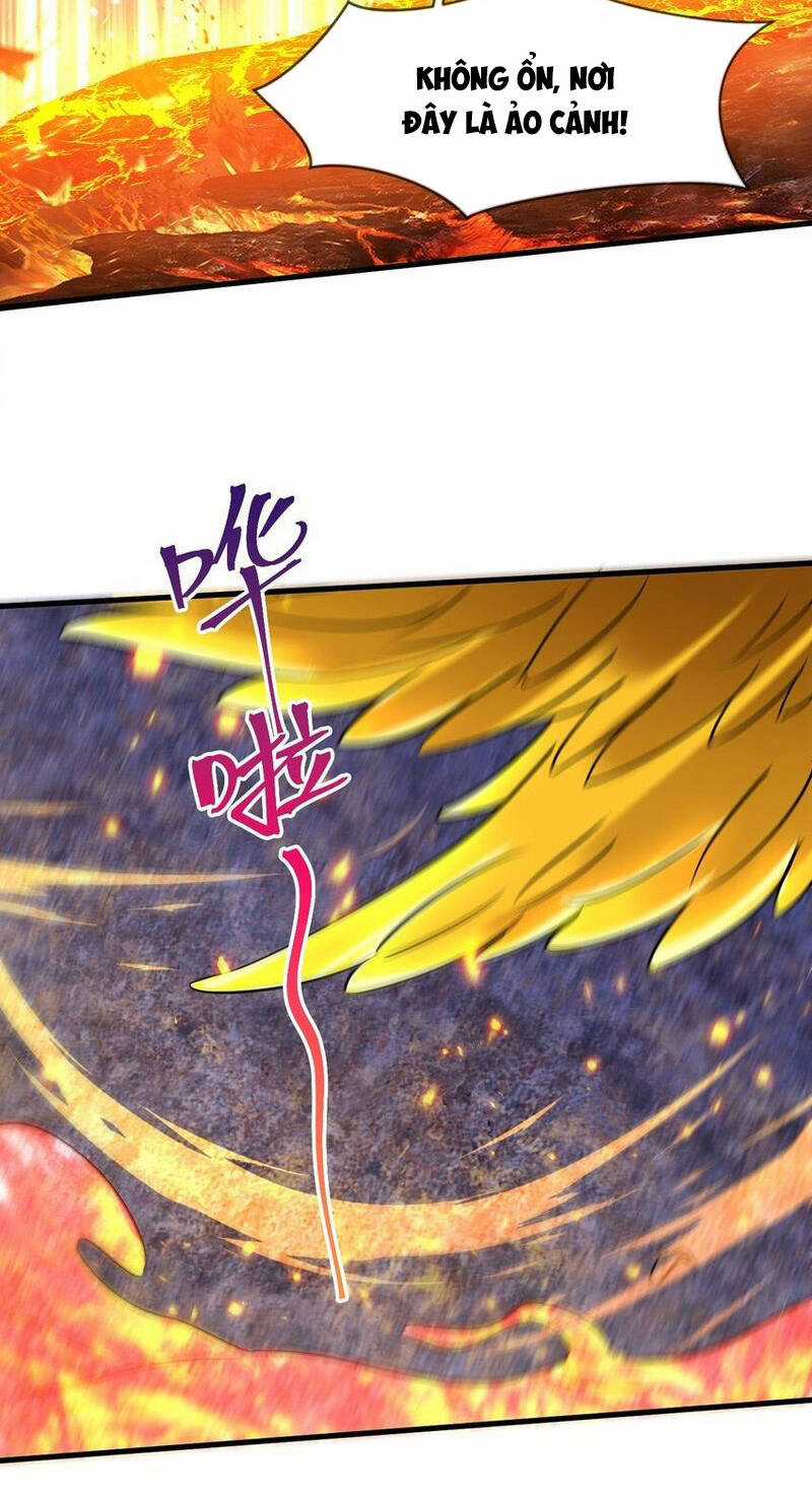 Thần Đế Giáng Lâm: Ta Có Trăm Triệu Điểm Thuộc Tính Chapter 85 trang 21