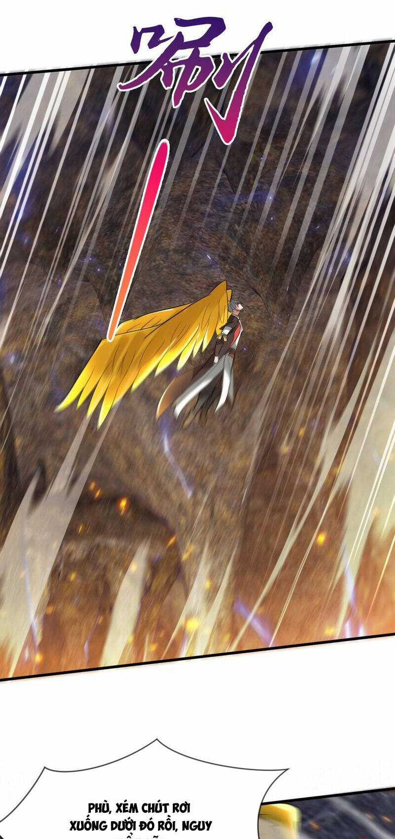 Thần Đế Giáng Lâm: Ta Có Trăm Triệu Điểm Thuộc Tính Chapter 85 trang 22