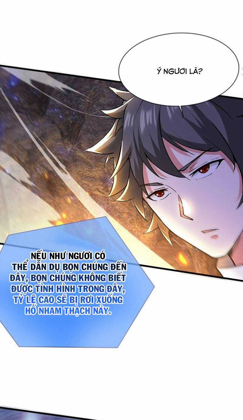 Thần Đế Giáng Lâm: Ta Có Trăm Triệu Điểm Thuộc Tính Chapter 85 trang 24
