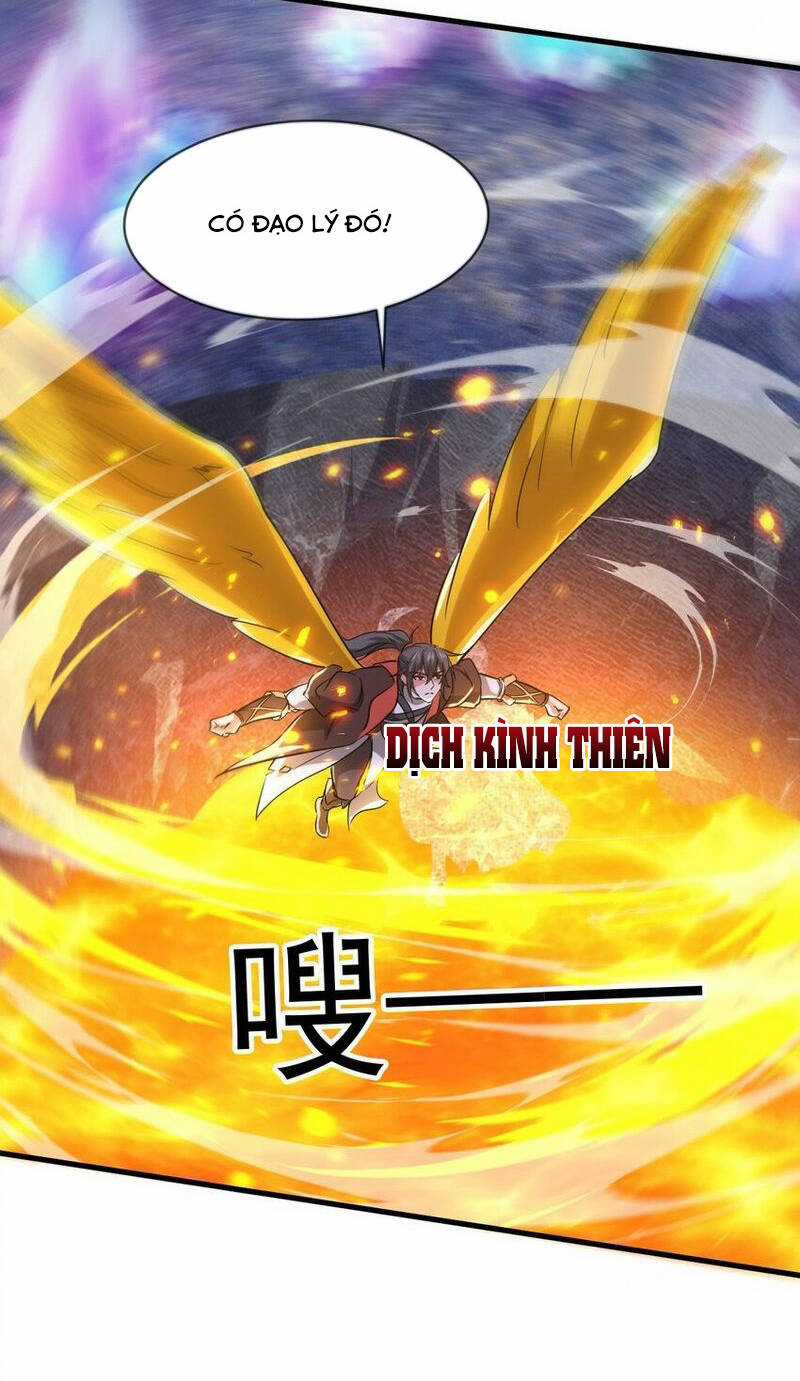 Thần Đế Giáng Lâm: Ta Có Trăm Triệu Điểm Thuộc Tính Chapter 85 trang 25