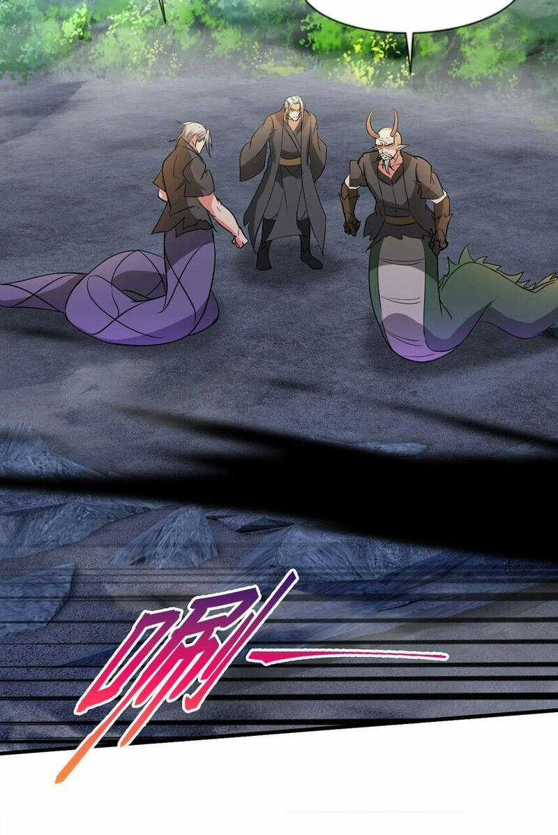 Thần Đế Giáng Lâm: Ta Có Trăm Triệu Điểm Thuộc Tính Chapter 85 trang 27