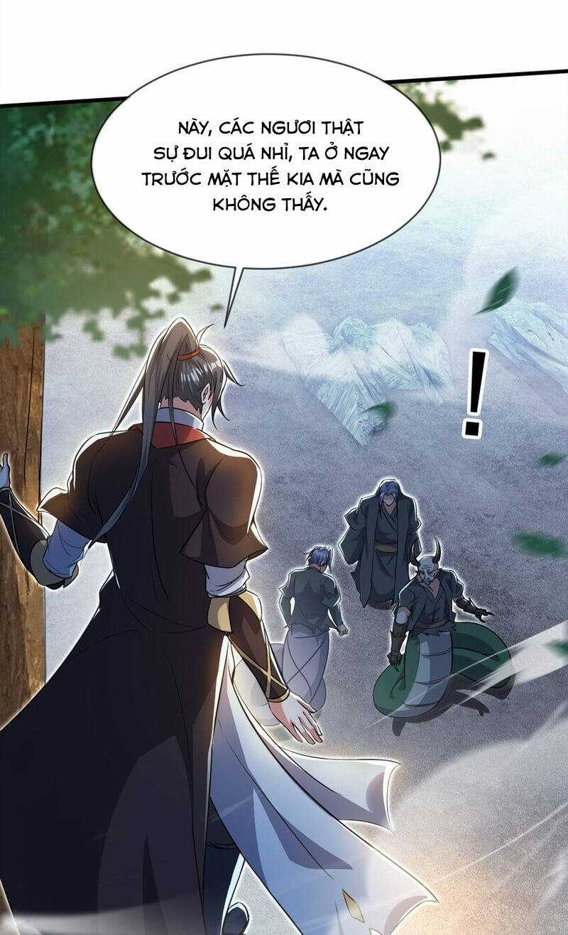 Thần Đế Giáng Lâm: Ta Có Trăm Triệu Điểm Thuộc Tính Chapter 85 trang 28