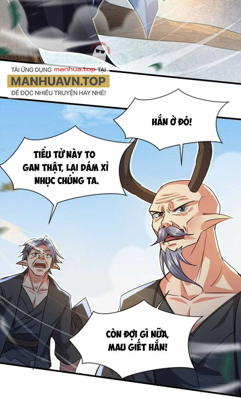 Thần Đế Giáng Lâm: Ta Có Trăm Triệu Điểm Thuộc Tính Chapter 85 trang 29