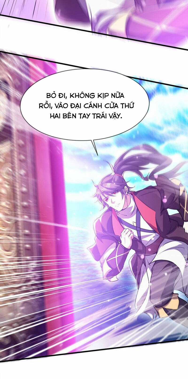 Thần Đế Giáng Lâm: Ta Có Trăm Triệu Điểm Thuộc Tính Chapter 85 trang 3