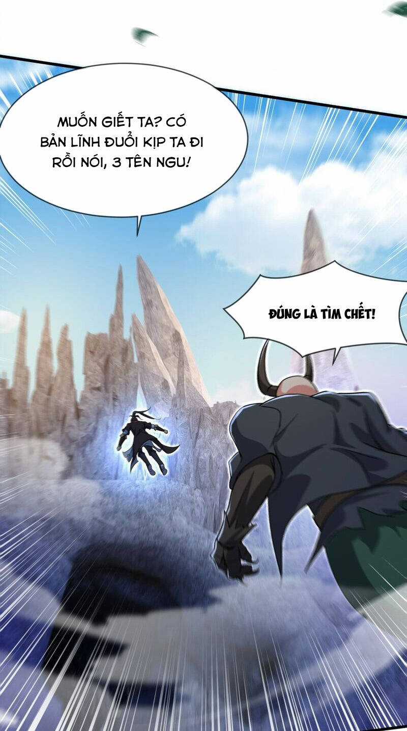 Thần Đế Giáng Lâm: Ta Có Trăm Triệu Điểm Thuộc Tính Chapter 85 trang 30