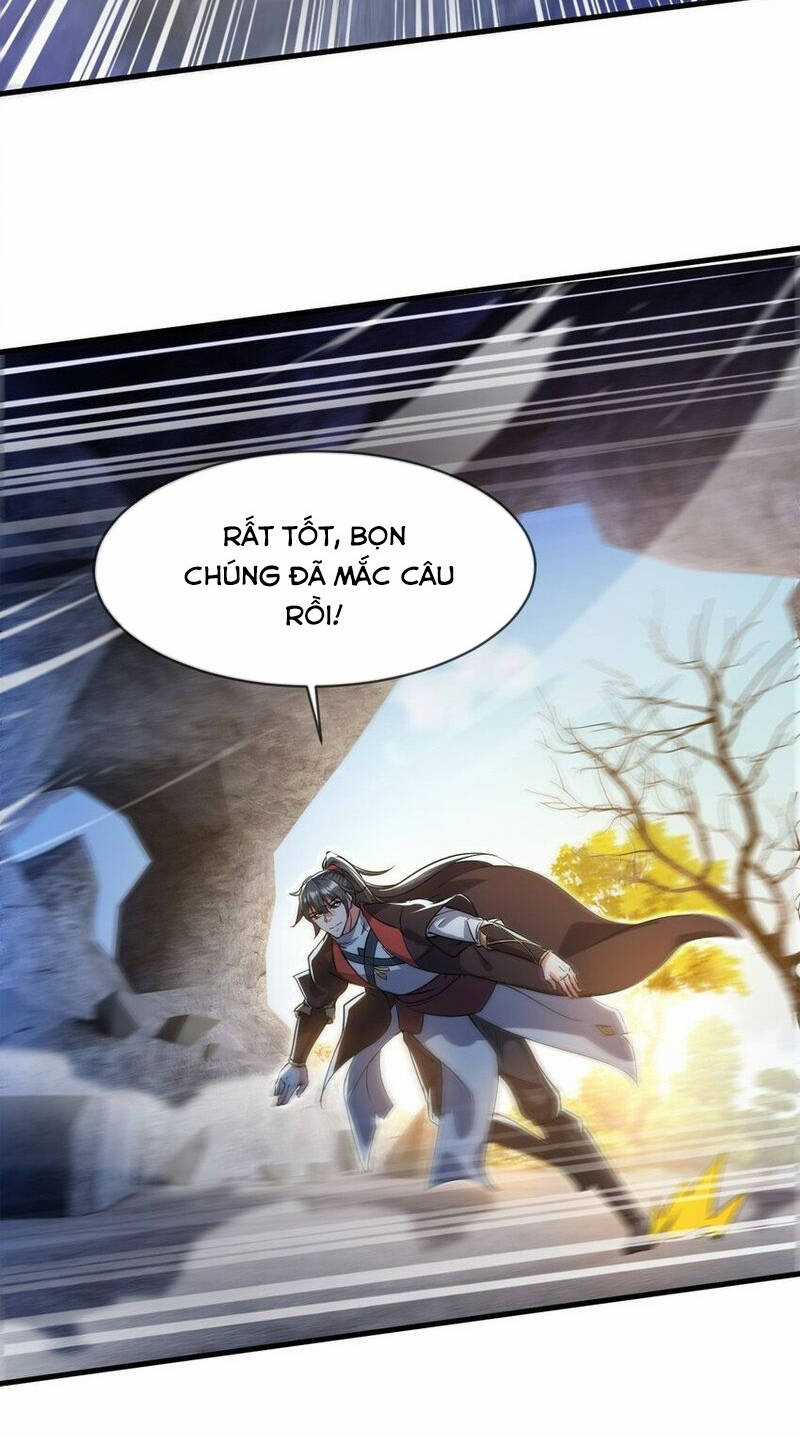 Thần Đế Giáng Lâm: Ta Có Trăm Triệu Điểm Thuộc Tính Chapter 85 trang 31