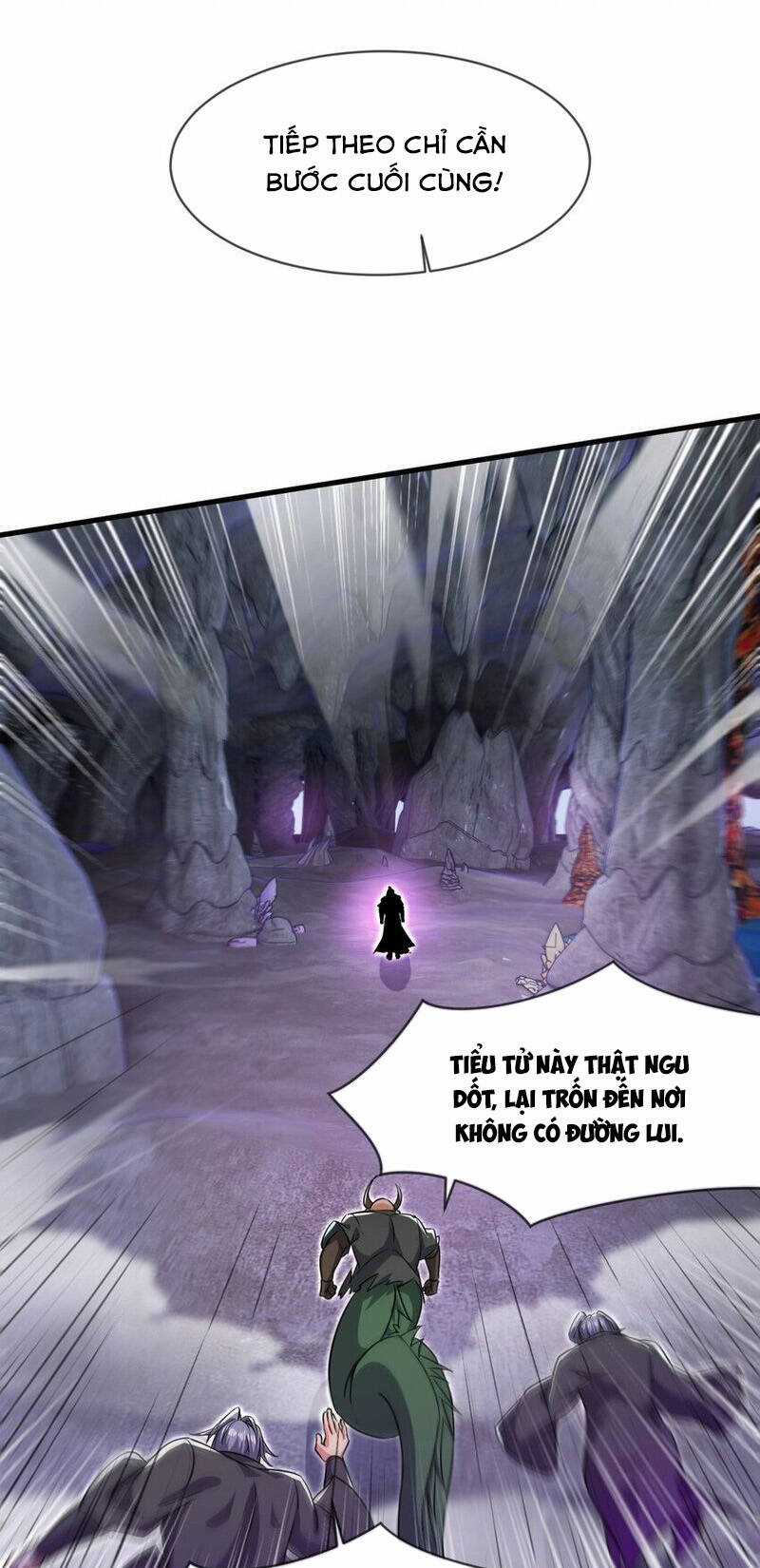 Thần Đế Giáng Lâm: Ta Có Trăm Triệu Điểm Thuộc Tính Chapter 85 trang 32