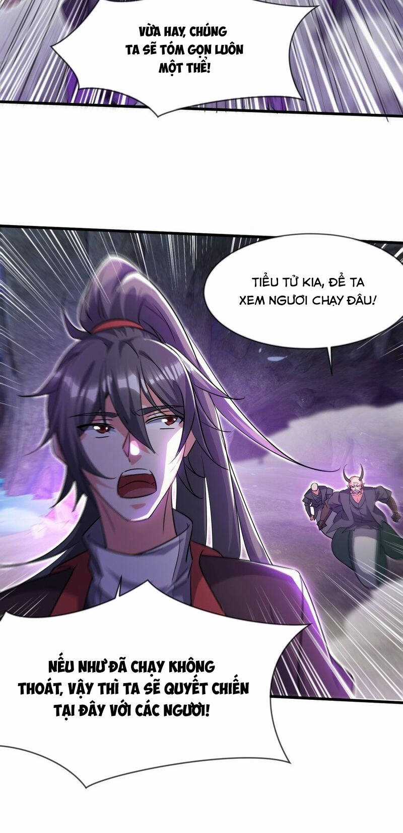 Thần Đế Giáng Lâm: Ta Có Trăm Triệu Điểm Thuộc Tính Chapter 85 trang 33