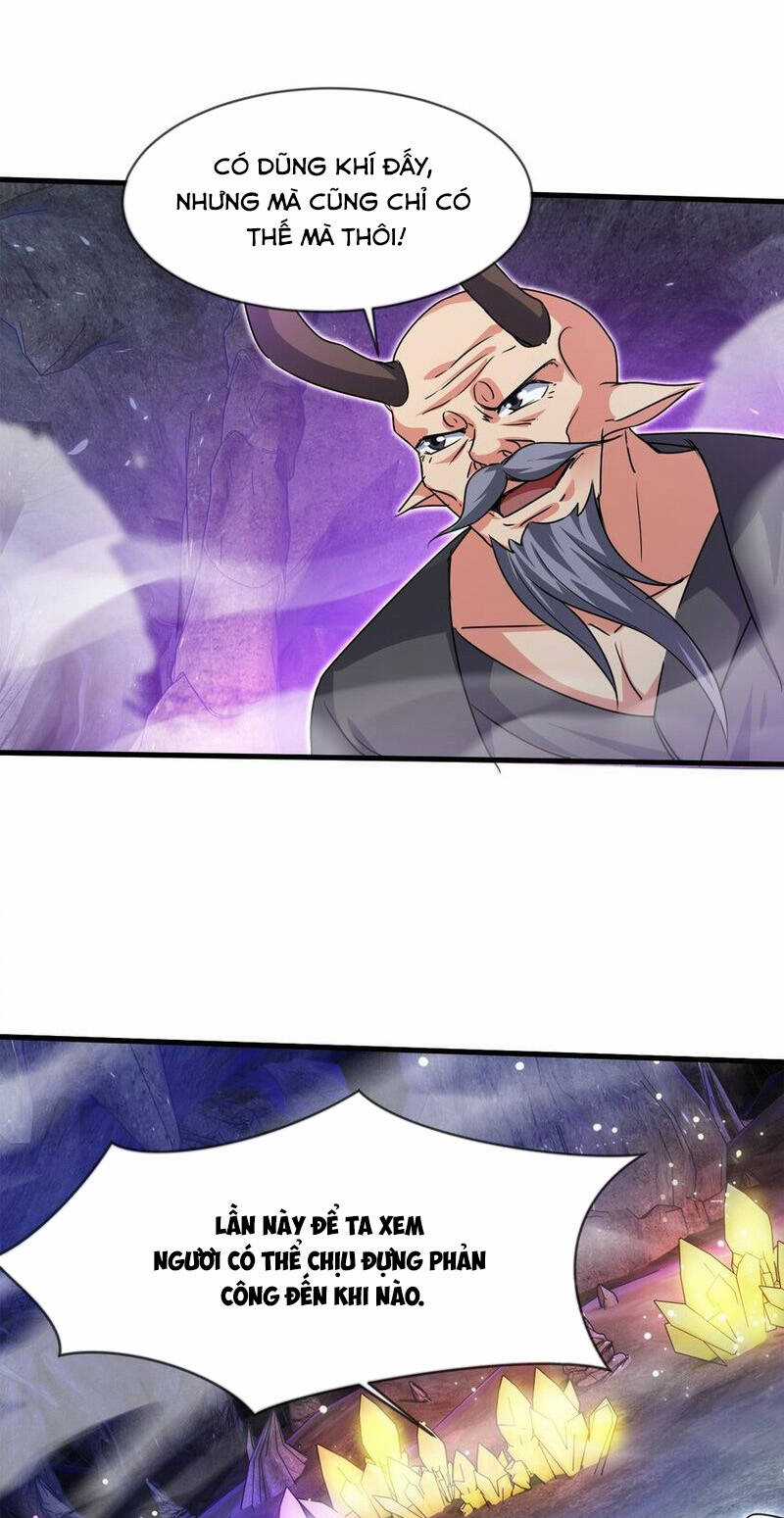 Thần Đế Giáng Lâm: Ta Có Trăm Triệu Điểm Thuộc Tính Chapter 85 trang 34