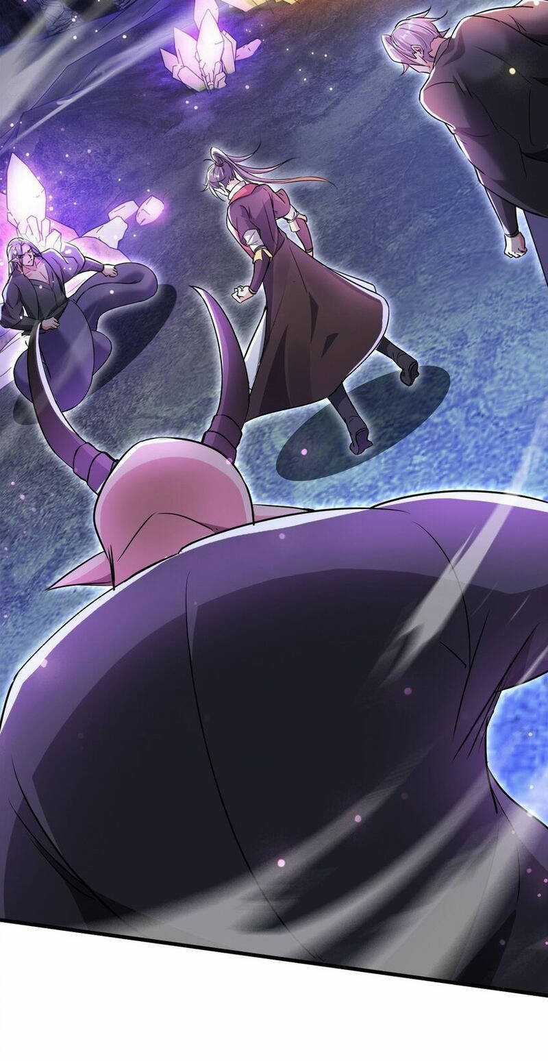 Thần Đế Giáng Lâm: Ta Có Trăm Triệu Điểm Thuộc Tính Chapter 85 trang 35