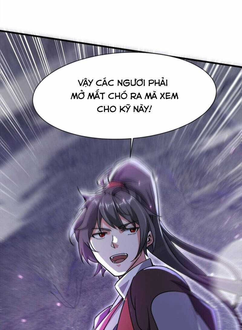 Thần Đế Giáng Lâm: Ta Có Trăm Triệu Điểm Thuộc Tính Chapter 85 trang 36