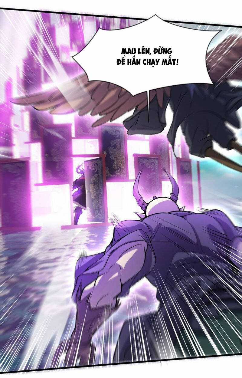 Thần Đế Giáng Lâm: Ta Có Trăm Triệu Điểm Thuộc Tính Chapter 85 trang 5