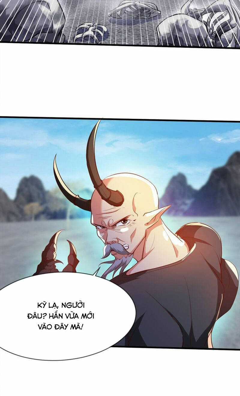 Thần Đế Giáng Lâm: Ta Có Trăm Triệu Điểm Thuộc Tính Chapter 85 trang 7