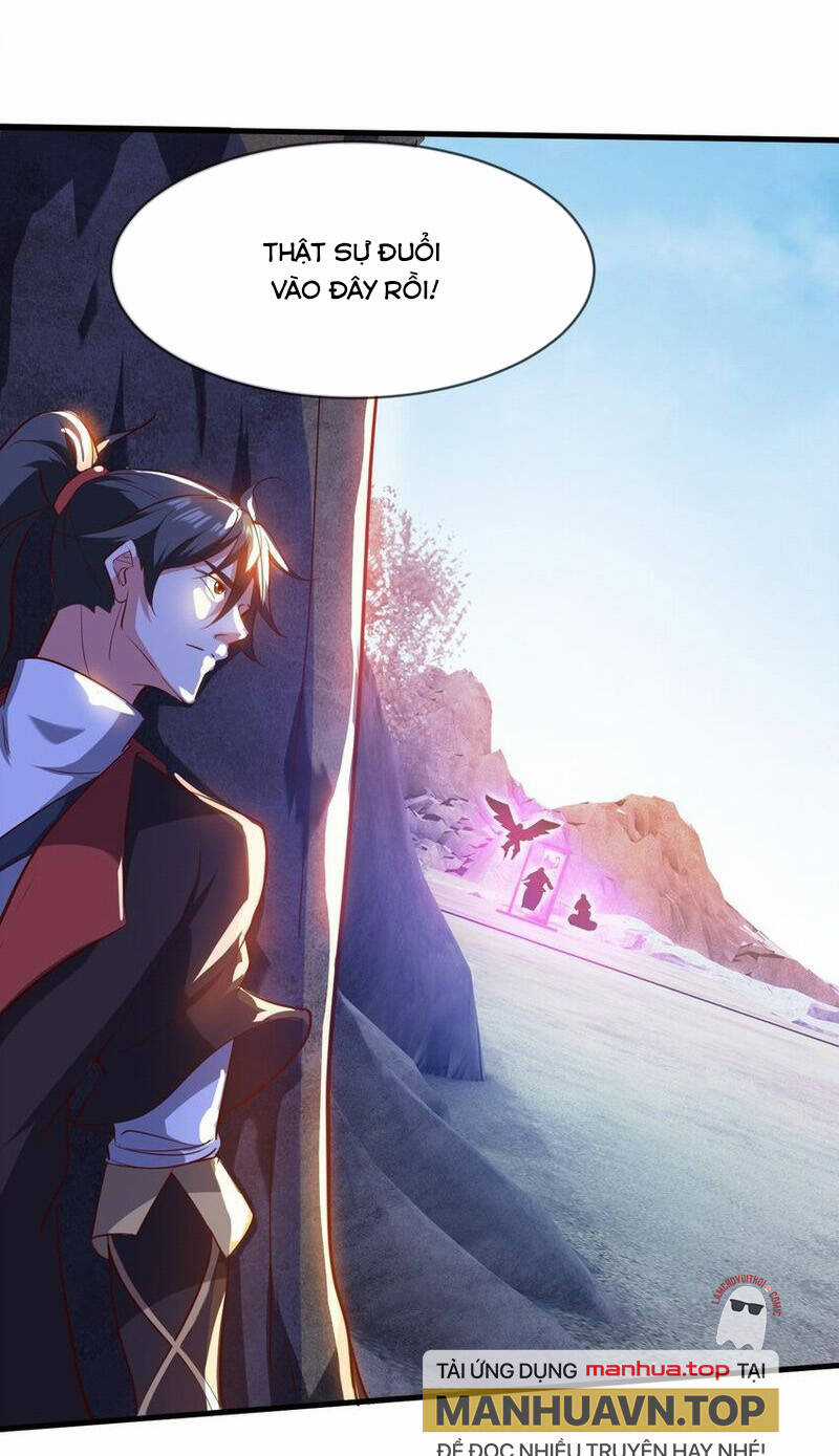 Thần Đế Giáng Lâm: Ta Có Trăm Triệu Điểm Thuộc Tính Chapter 85 trang 8
