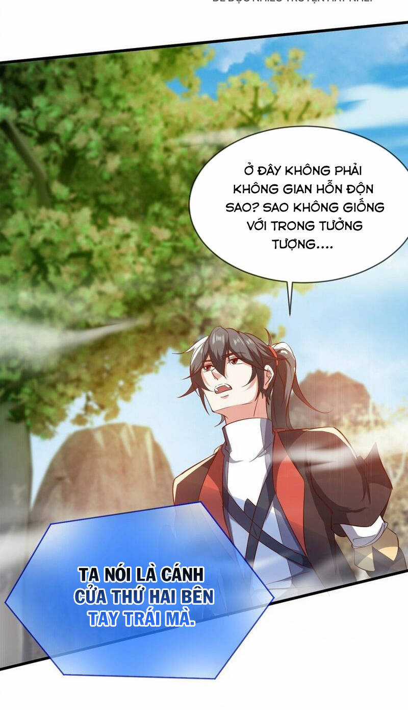 Thần Đế Giáng Lâm: Ta Có Trăm Triệu Điểm Thuộc Tính Chapter 85 trang 9