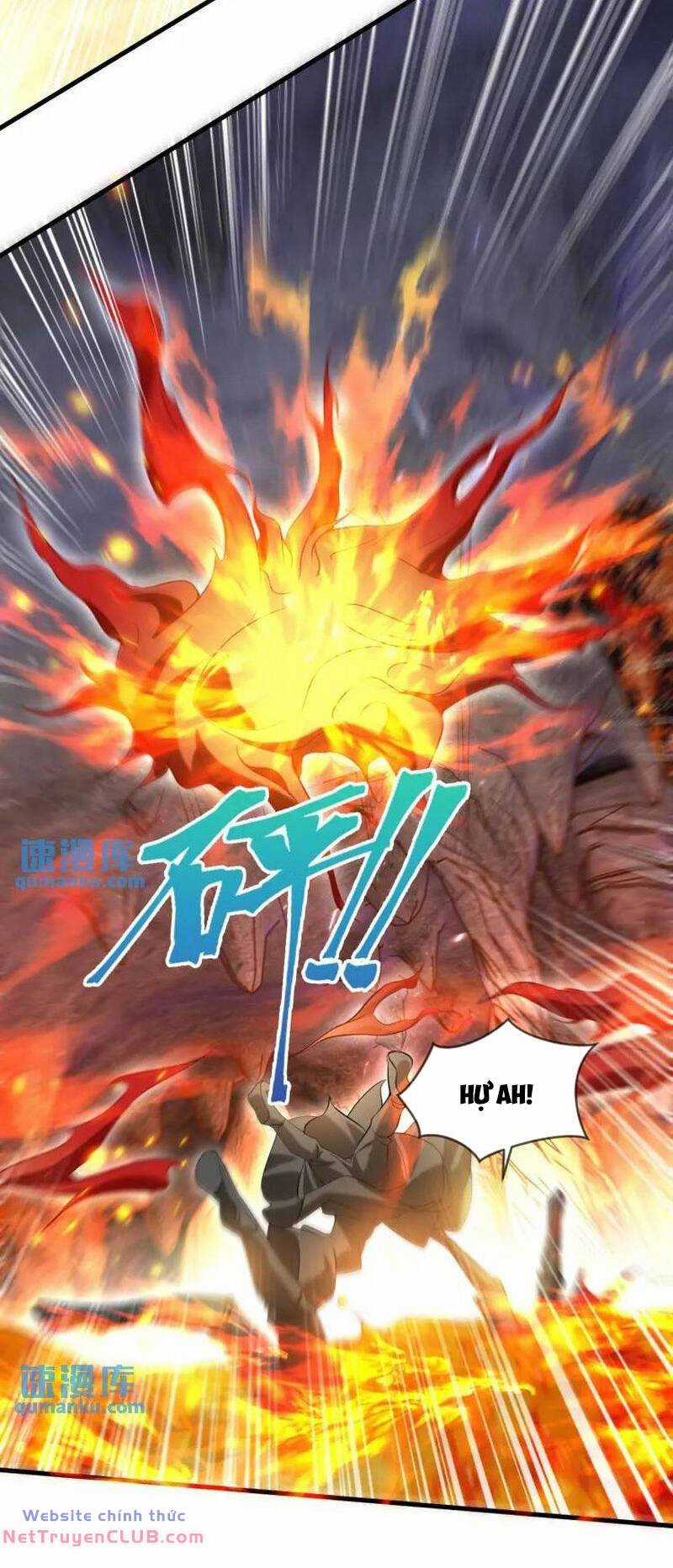 Thần Đế Giáng Lâm: Ta Có Trăm Triệu Điểm Thuộc Tính Chapter 86 trang 10