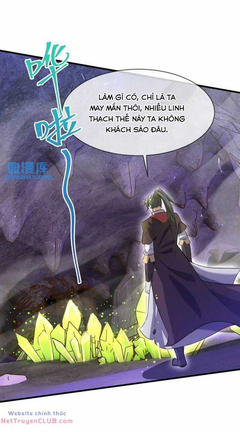 Thần Đế Giáng Lâm: Ta Có Trăm Triệu Điểm Thuộc Tính Chapter 86 trang 12