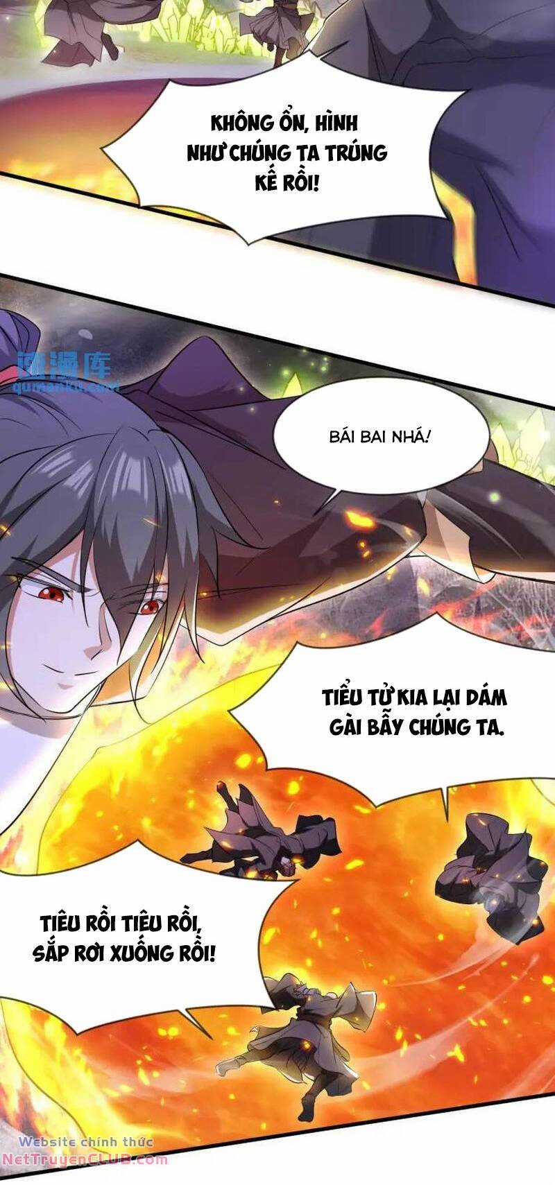 Thần Đế Giáng Lâm: Ta Có Trăm Triệu Điểm Thuộc Tính Chapter 86 trang 2