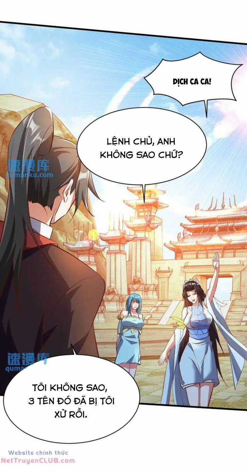 Thần Đế Giáng Lâm: Ta Có Trăm Triệu Điểm Thuộc Tính Chapter 86 trang 20